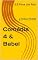 Livro Comédia 4 & Babel: (2016/2018)