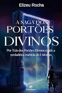 Livro A Saga dos Portões Divinos