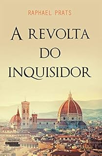 Livro A revolta do inquisidor