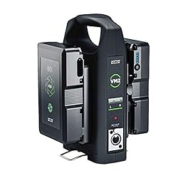 Anton/Bauer VM2 Dual Charger V-Mount, Camera