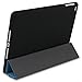 iPad Air 2 Case, CaseCrown Omni Case (Blue) Multi-Angle Viewing Stand & Sleep / Wake
