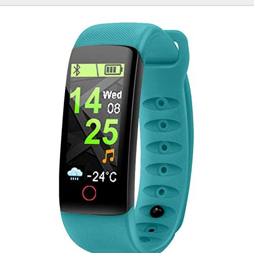 dynamic heart rate smart bracelet