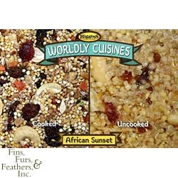 Higgins Pet Food Wordly Cuisines African Sunset 13 Oz Cook, Cool & Serve Food