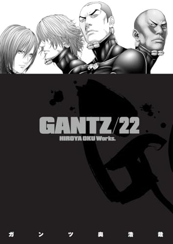 Gantz Volume 26: Oku, Hiroya, Warner, Chris, Oku, Hiroya