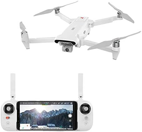 Rigel7 Xiaomi FIMI X8 SE 5KM FPV with 3-axis Gimbal 4K Camera GPS 33mins Flight Time RC Drone Quadcopter RTF