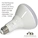 BOGO Hamilton Hills LED Smart Bulb - Smart Home Certified Standard Universal BR30 E26 Dimmable Flood Lightbulb WiFi Enabled No Hub Required Color Tunable 2700K - 5000K Light