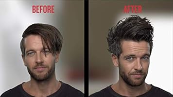 Sexy Hair Style Rough Ready Dimension With Hold For Men 4 4 Oz