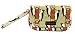 Bungalow360 Women's Vegan Cotton Canvas Wristlet (Woodpecker)