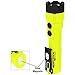 Nightstick XPP-5422GMX X-Series Intrinsically Safe Dual-Light Flashlight with Dual Magnets, Green/Black