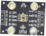TECNOIOT 2pcs TCS230 TCS3200 RGB Color Recognition Sensor Detector Module view 4