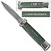 Striker Spring Assisted Knife - NATO Green