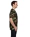 Code V Men'S Short-Sleeve Camouflage T-Shirt