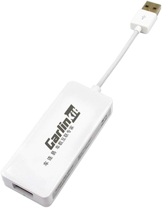 OYJJ Link Dongle Car Link Dongle Portable USB Carlinkit Navigation Player MP5 Player for Apple CarPlay