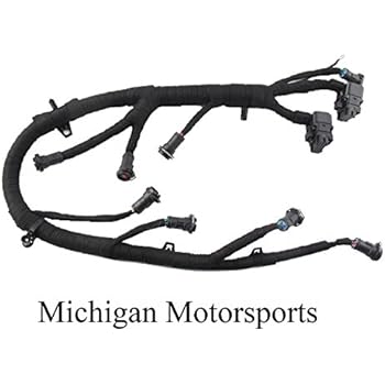 Amazon.com: APDTY 022190 Fuel Rail Fuel Injector Wiring Pigtail