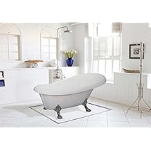 Jindalai Tinas de baño Fibra de Vidrio