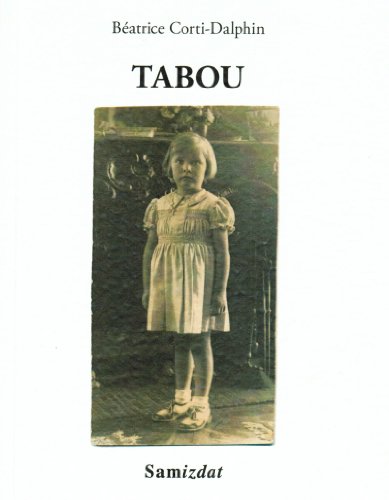 Tabou: poèmes
