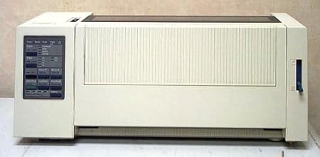 lexmark dot matrix