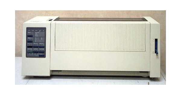 lexmark forms printer