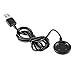 Chofit Charging Cable Compatible with Polar Vantage V/M/vantage v2/Ignite/GRIT x Charger, Portable Charger Dock Station Compatible with Polar Vantage V/ Vantage M Watch