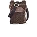 Ranboo Crossbody Phone Purse, Canvas Shoulder Bag Belt Clip Loop Cell Phone Pouch Compatible for iPhone XS Max XS XR 7 8 Plus Holster Case Note 9 8 Zipper Pocket Men Travel Wallet Waist Bag Army Grey