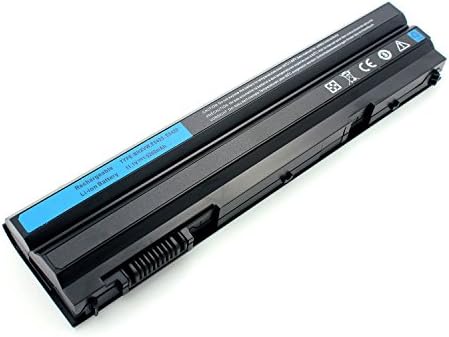 WNVN Laptop Replacement Battery for Dell Latitude E5420 E5520 E6420 E6520 Laptop Battery Compatible P/N:T54FJ T54F3 M5Y0X 312-1163 HCJWT 7FJ92 KJ321