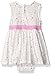 BON BEBE Baby Girls' 2 Piece Dress and Cardigan Set