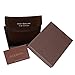 Leather Wallets for Men - Bifold Wallet Money Clip - Burse for Men with Gift Box