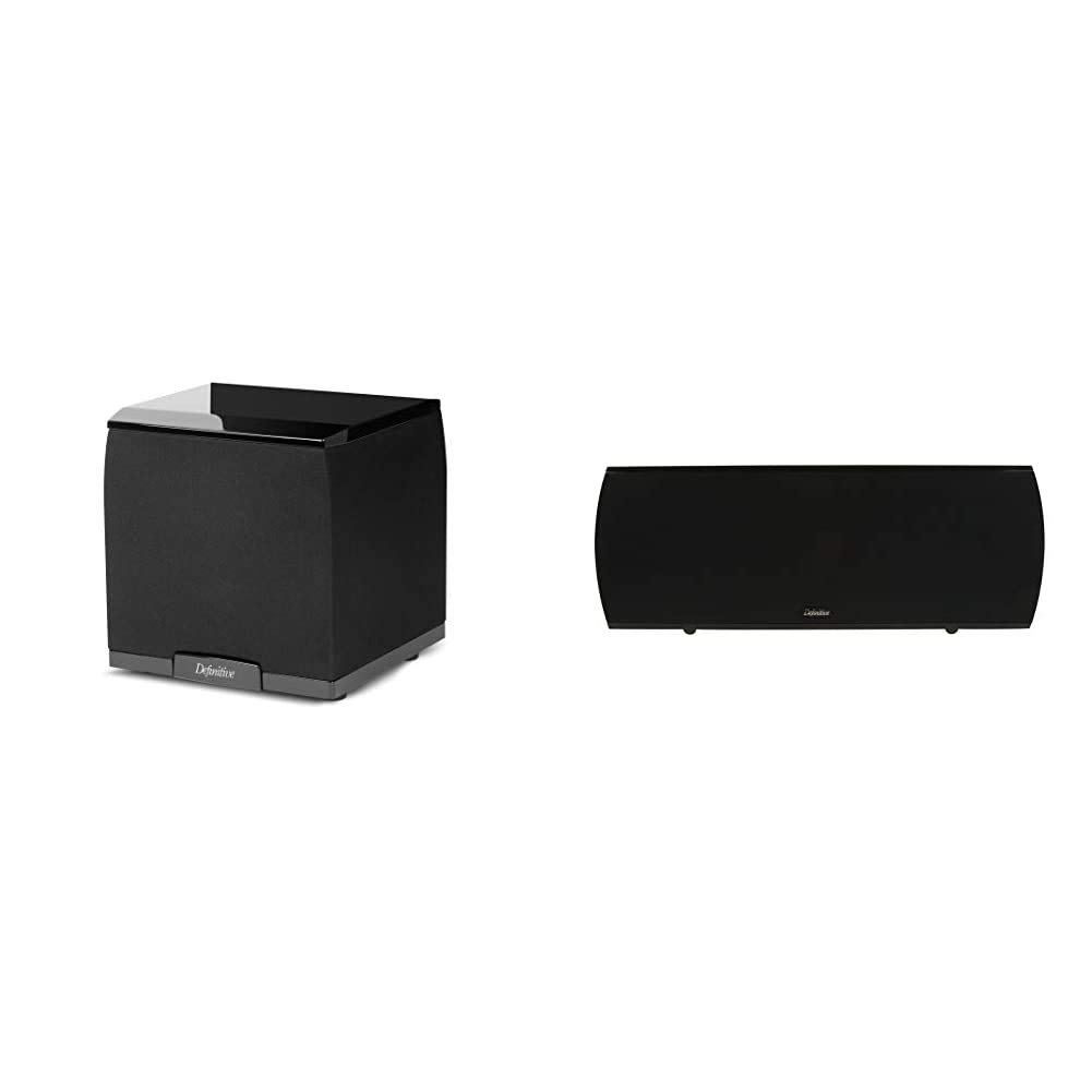 definitive technology 2000