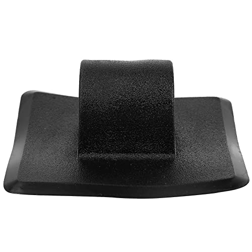 Alomejor 2pcs Engine Motor Clip Engine Stand Holder Mount Clips for Kayak Inflatable Boat Canoe Rubber Dinghy