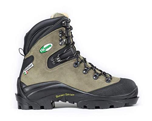 scarponi trekking ramponabili