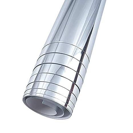 Buy SMARTBUYER :Mirror Sheets Flexible Non Glass Mirror Plastic Mirror ...