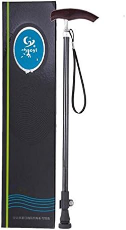 Canes walking stick Gift Boxed Walking Trekking Ultra-light Dependable Walking Cane Collapsible Stick Pivot Base