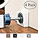 Baby Gate Wall Protector Wall Nanny Mini - Low-Profile (Made in USA) for Dog & Pet Gates - Perfect in Doorways - Cups Protect Walls from Kid Child Safety Pressure Gates - Guard Saver primary