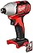 Milwaukee 2656-20 M18 18V 1/4 Inch Lithium Ion Hex Impact Driver with 1,500 Inch Pounds of Torque and LED Lighting Array (Battery Not Included, Power Tool Only) primary