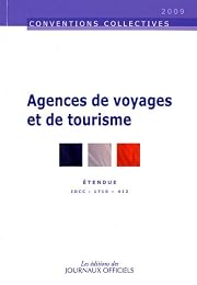 Conventions collectives nationales, Agences de voyages et de tourisme