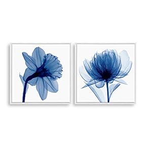 SIGNFORD 2 Piece Framed Canvas Home Artwork Decoration...