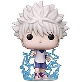 Funko Pop! Animation: Hunter x Hunter - Killua Zoldyck