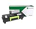 Lexmark 51B1000 Return Program Toner Cartridge 2-Pack for MS417, MS517, MS617, MX417, MX517, MX617