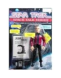 Star Trek Space Talk Series Captain Jean-Luc Picard Action Figure