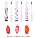 [REDDY] All Day Kiss Tattoo Lip Pack 10g, Peel-Off Colored 24 Hours Lasting Lip Stain, Made in Korea (3 Set)