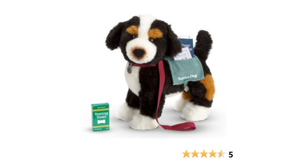 american girl service dog