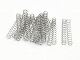 XJS 0.22" OD x 0.02" Wire Dia x 1.6" Long