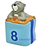 Disney Pooh & Friends - EIGHT is for discovering the world near and far Figurine
