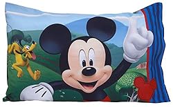 Disney Mickey Mouse - Blue, Red, Yellow 2 Piece