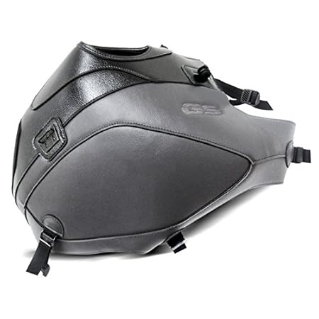 Tankschutzhaube Bagster für BMW R 1200 GS 17-18 schwarz/grau