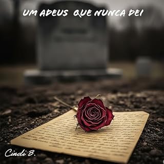 Livro Um Adeus que Nunca Dei
