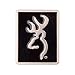 Browning Metal Hitch Cover (Sold Individually)