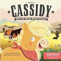 Cassidy and the Rainy River Rescue 1595305920 Book Cover