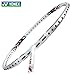 Yonex Voltric 5FX NEW Badminton Racket 2017 VT5-FX Racquet 4U/G5 Pre-strung with a Full-Length Cover