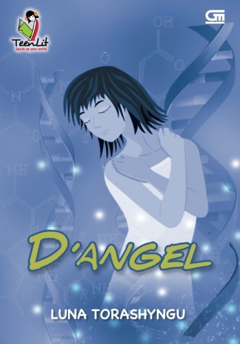 D'Angel (Indonesian Edition)